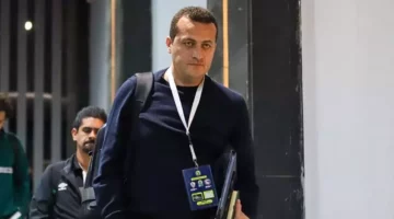 مصدر ليلا كورة: تامر مصطفى سيرحل عن الإسماعيلي