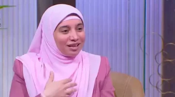 هبة إبراهيم: رخصة الإفطار في رمضان رحمة من الله بكبار السن والمرضى