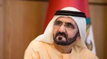 رسالة خاصة من محمد بن راشد لـ 19 مليون مصري