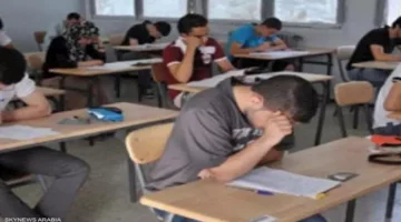 التعليم تنفي تسريب امتحان اللغة العربية للثانوية.. وإجراءات مشددة داخل