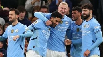 أهم أهداف عمر مرموش مع مانشستر سيتى قبل كأس العالم للأندية.. فيديو