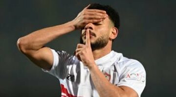 الزمالك يرفض معاقبة نبيل عماد دونجا بعد أحداث نهائي كأس مصر