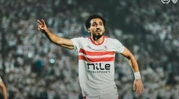 “حسبي الله ونعم الوكيل”.. أحمد حمدى نجم الزمالك يثير الجدل برسالة غامضة