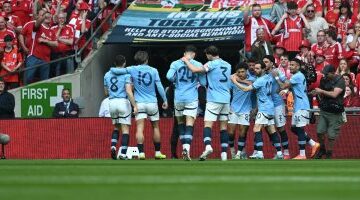 مانشستر سيتي يسعى للتغلب على أحزانه في مواجهة بورنموث اليوم