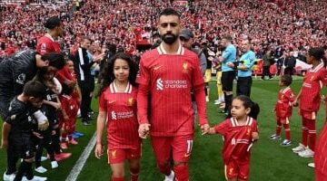 محمد صلاح يجمع 3 جوائز لأول مرة فى تاريخ الدورى الإنجليزى