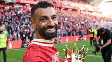 محمد صلاح بديل أرنولد في ترتيب قادة ليفربول بالموسم الجديد