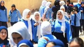 تعليم المنيا تستعد لإعلان نتيجة الشهادة الاعدادية