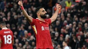محمد صلاح ينافس على جائزة هدف الموسم فى ليفربول بـ4 أهداف مميزة… فيديو