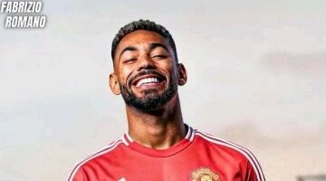 مانشستر يونايتد يُعلن رسميًا تعاقده مع البرازيلي ماتيوس كونيا