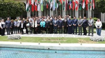 وزير التعليم العالى يفتتح فعاليات النسخة الثالثة للمؤتمر الدولى للمناخ والبيئة