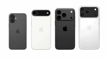 حجام شاشات iPhone 17.. ما الذى يمكن توقعه؟