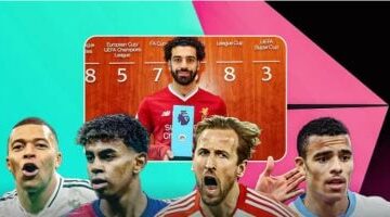 ترتيب محمد صلاح.. قائمة الأكثر حصداً لجائزة رجل المباراة بدوريات أوروبا