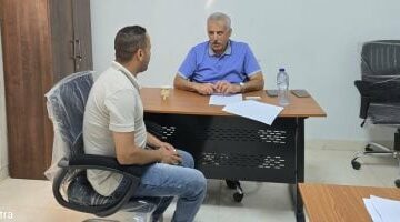 وزير العمل: بدء اختبارات كوادر مصرية للعمل فى صناعة الزجاج بشركة أردنية
