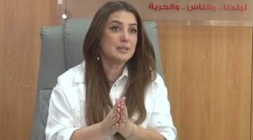 كندة علوش تكشف عن الجانب الشخصي ونصيحة زوجها لها
