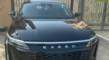 اعرف أسعار ومواصفات السيارات إكسيد RX 2025 المجمعة فى مصر