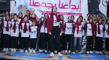 احتفالات مبهجة بثقافة الشرقية فى عيد الأضحى ضمن برنامج “إبداعنا يجمعنا”