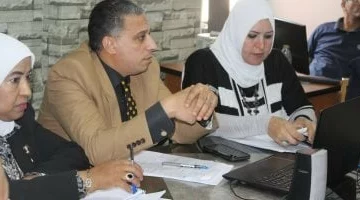 وكيل وزارة التعليم بالجيزة: لن نسمح بأى تجاوزات فى امتحانات الثانوية العامة