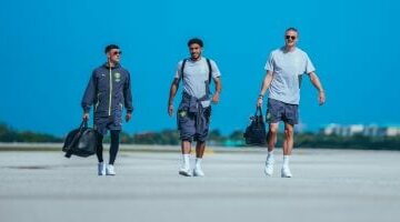 بعثة مانشستر سيتي تصل الولايات المتحدة للمشاركة فى كأس العالم للأندية