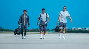 بعثة مانشستر سيتي تصل الولايات المتحدة للمشاركة فى كأس العالم للأندية