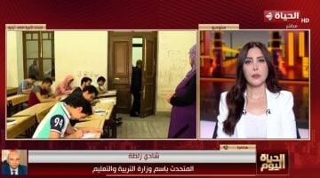 متحدث التعليم: لا اختلافات في مواصفات امتحانات الثانوية عن العام الماضي