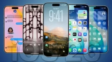 طريقة تحميل iOS 26 على الأيفون.. قائمة الهواتف المدعومة بالكامل