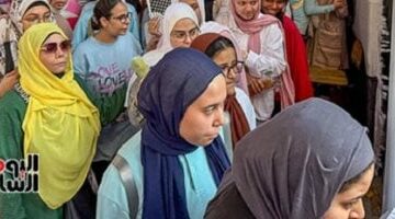 الثانوية العامة 2025.. وزير التعليم يوجه ببذل الجهد لضبط سير الامتحانات.. محافظ الجيزة يتابع من داخل مركز السيطرة.. ويؤكد: الحفاظ على أعلى مستويات الرقابة.. وتداول أسئلة امتحان الوطنية على صفحات الغش