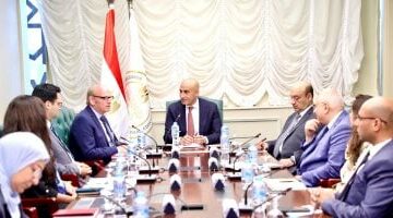 وزير التعليم: نتطلع للتعاون مع الألمان وإنشاء مدارس على الطراز الألماني