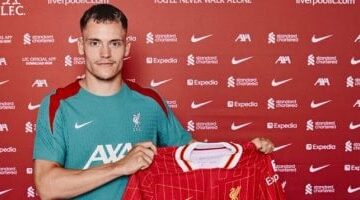 ليفربول يعلن ضم فلوريان فيرتز في صفقة تاريخية من باير ليفركوزن