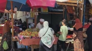 أسواق الوادي الجديد تشهد استقرارا فى أسعار الخضراوات والفاكهة