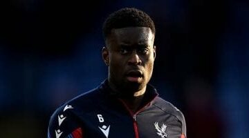 لاعب كريستال بالاس يضع شرطا للانضمام إلى ليفربول