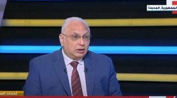 عمرو بصيلة: التعليم الفني قفز من 113 لـ43 عالميا بفضل تطوير المناهج