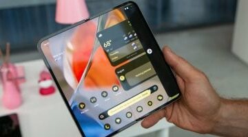 خبر مصر | علوم وتكنولوجيا / من IPX8 إلى IP68.. جوجل ترفع معايير الأمان فى الجيل القادم من هواتف Pixel Fold