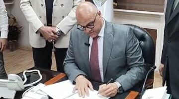 محافظ القليوبية يعتمد نتيجة الشهادة الإعدادية بنسبة نجاح 83.14%.. فيديو