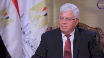 وزير التعليم العالي: تأهيل أعضاء هيئة التدريس أولوية.. ونُعد خريجين لتشغيل المشروعات القومية