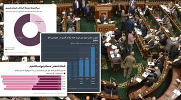 من التعليم إلى “قبة البرلمان”.. 30 يونيو أعادت رسم طريق المرأة بعد “نكسة الإخوان”.. بالأرقام فترة الجماعة الإرهابية تسجل أعلى مستويات من التهميش.. 2012 عام السقوط المدوى والتمثيل البرلماني انخفض لـ1.9%
