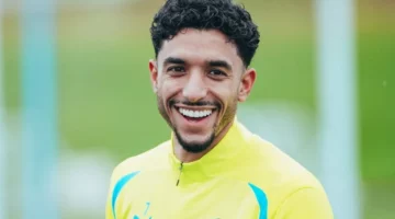 “أنا مصمم”.. وصلة غناء من مرموش للاعبي مانشستر سيتي