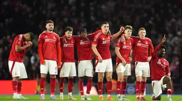 نوتنجهام يفتح محادثات مع يوفنتوس لضم ويـاه ومبانجولا