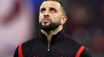 رومانو: ووكر خارج رحلة مانشستر سيتي في مونديال الأندية