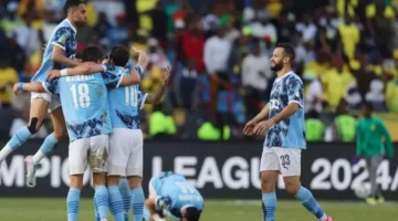 تشكيل بيراميدز المتوقع أمام صنداونز بنهائي دوري الأبطال
