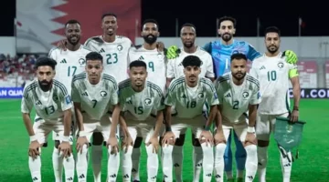 تشكيل السعودية.. سالم الدوسري يقود الهجوم أمام أستراليا