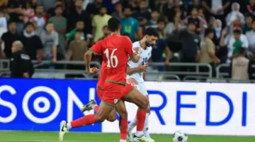 بمشاركة وسام أبو علي.. +90 تصطدم منتخب فلسطين أمام عمان