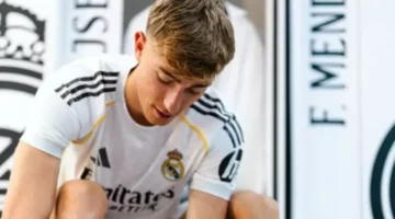 لاعب ريال مدريد يتحدث عن كأس العالم للأندية