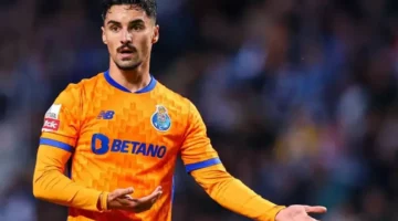 منافس الأهلي.. لاعب بورتو: نريد تقديم أداء جيد