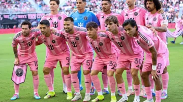 يوناني يعوض ألبا.. تشكيل إنتر ميامي المتوقع أمام الأهلي