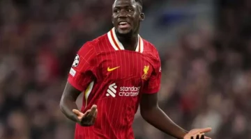 مصدر مقرب من كوناتي: اللاعب يرغب بالبقاء في ليفربول