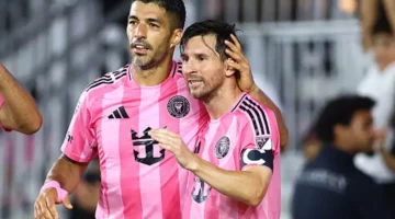 منافس الأهلي.. مالك إنتر ميامي: نتمنى اعتزال ميسي معنا