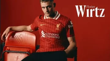 رسميًا.. ليفربول يعلن التعاقد مع فيرتز