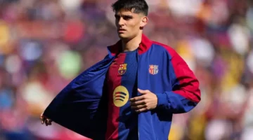 تقارير: برشلونة يفتح الباب أمام بيع جيرارد مارتن
