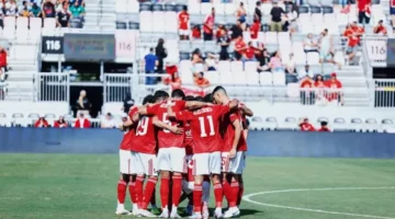 منافس الأهلي.. بالميراس يعلن قائمته لكأس العالم للأندية