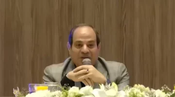 السيسي في حفل الإفطار السنوي للقوات المسلحة.. وخبير يتوقّع موعد انتهاء رمضان -(النشرة الرمضاني